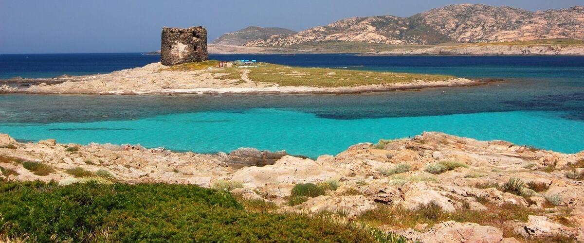 Stintino, La Pelosa beach