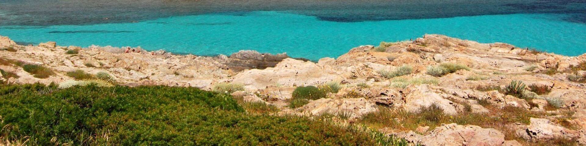 Stintino, La Pelosa beach