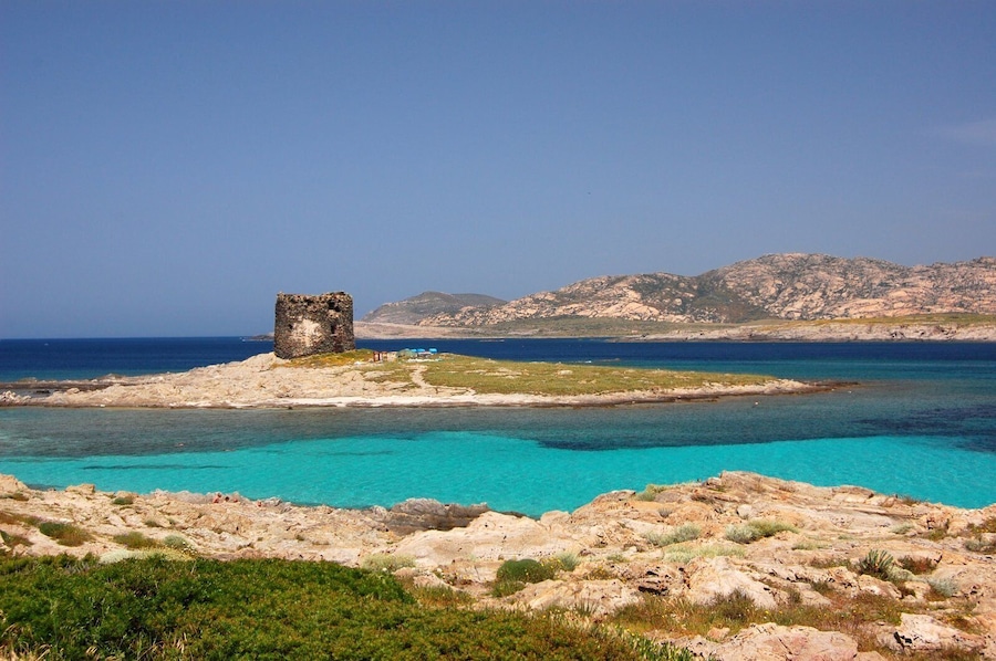 Stintino, La Pelosa beach