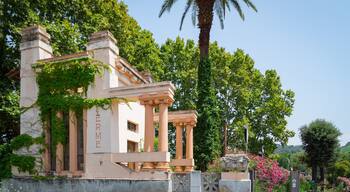 Agnano featuring heritage elements