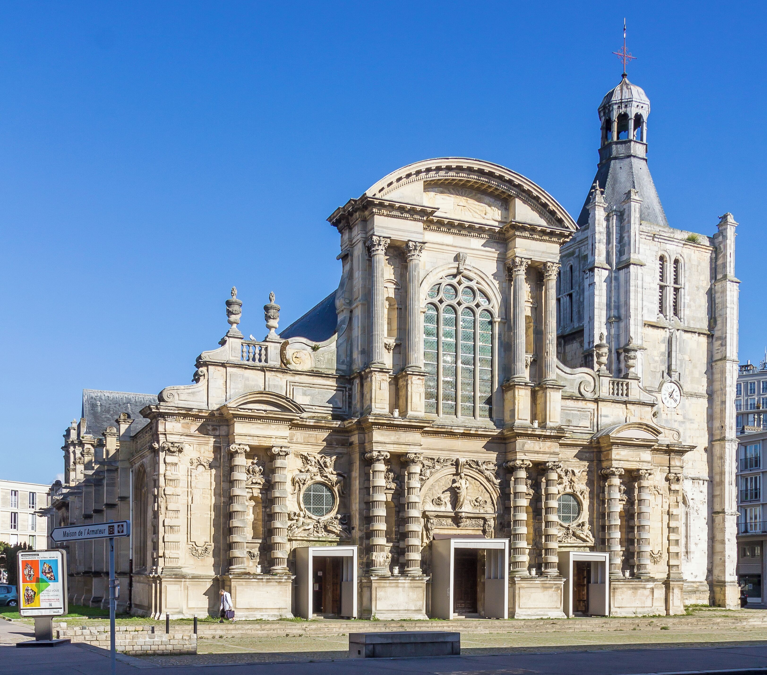 Kathedrale von Le Havre