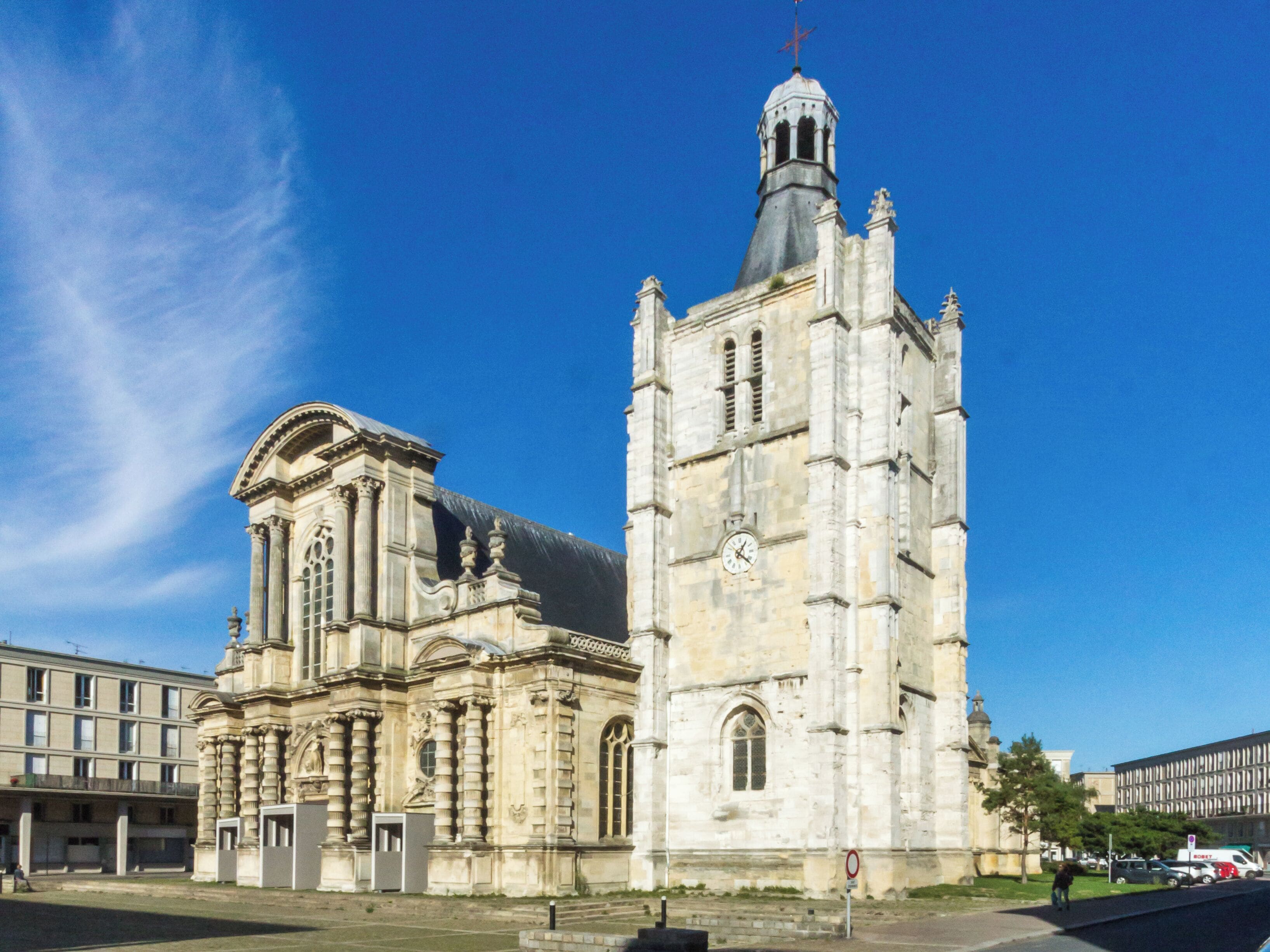 Kathedrale von Le Havre