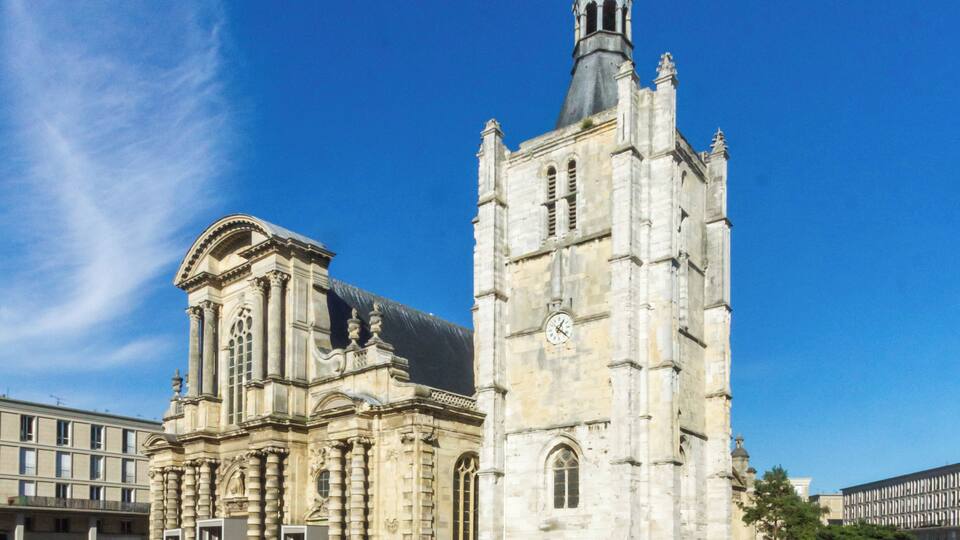Kathedrale von Le Havre
