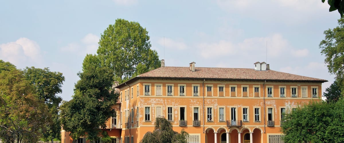 Villa Litta in Milan