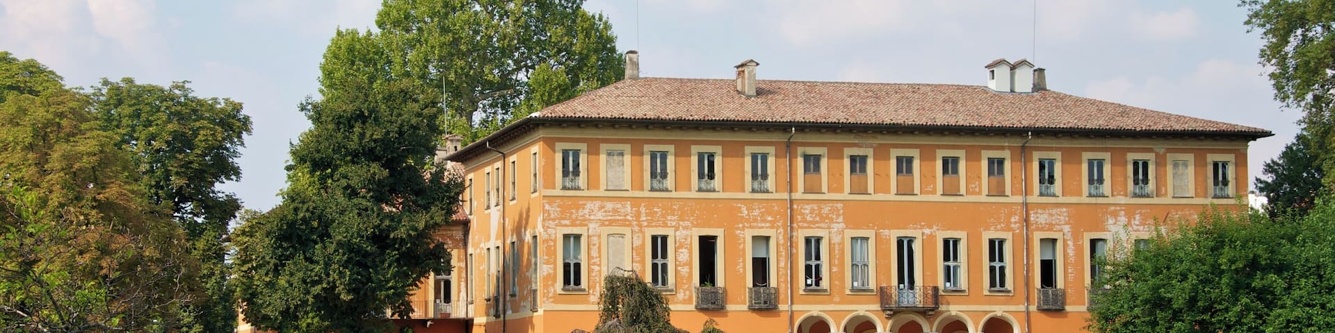 Villa Litta in Milan