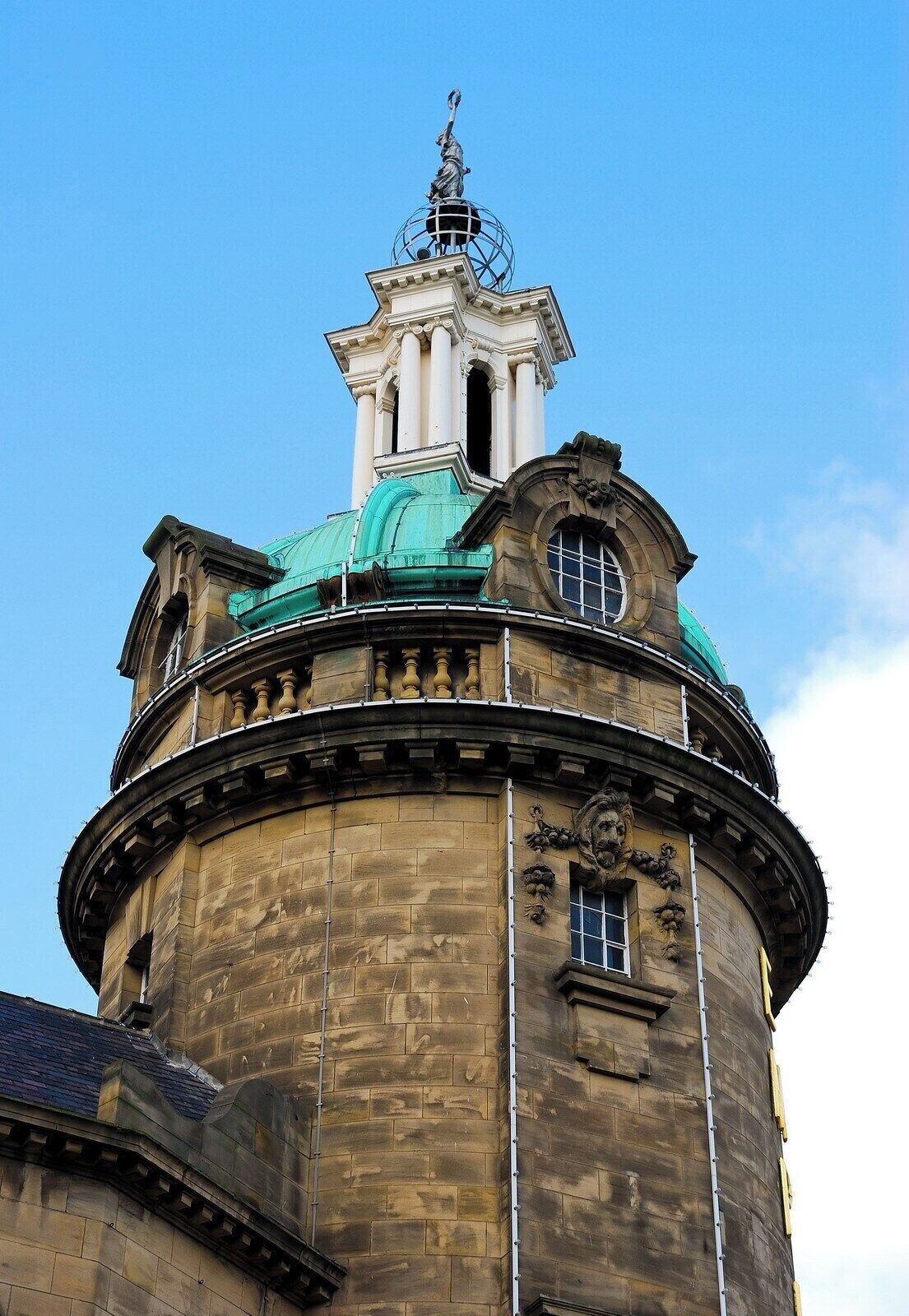 Top of Empire Theatre