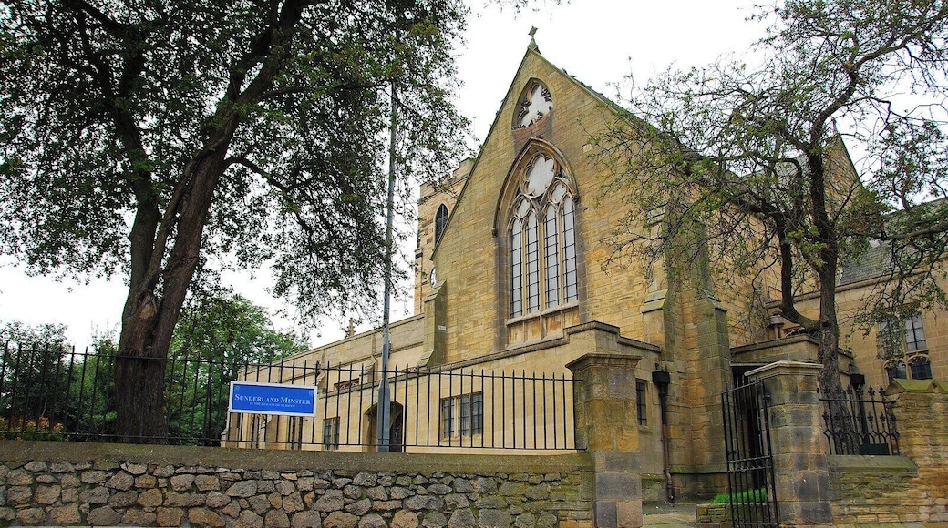 Sunderland Minister Church