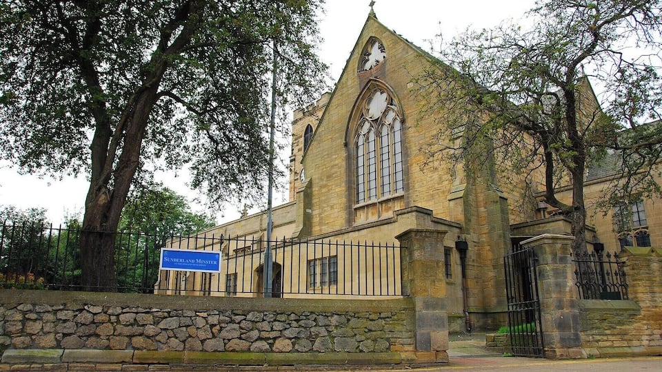 Sunderland Minister Church