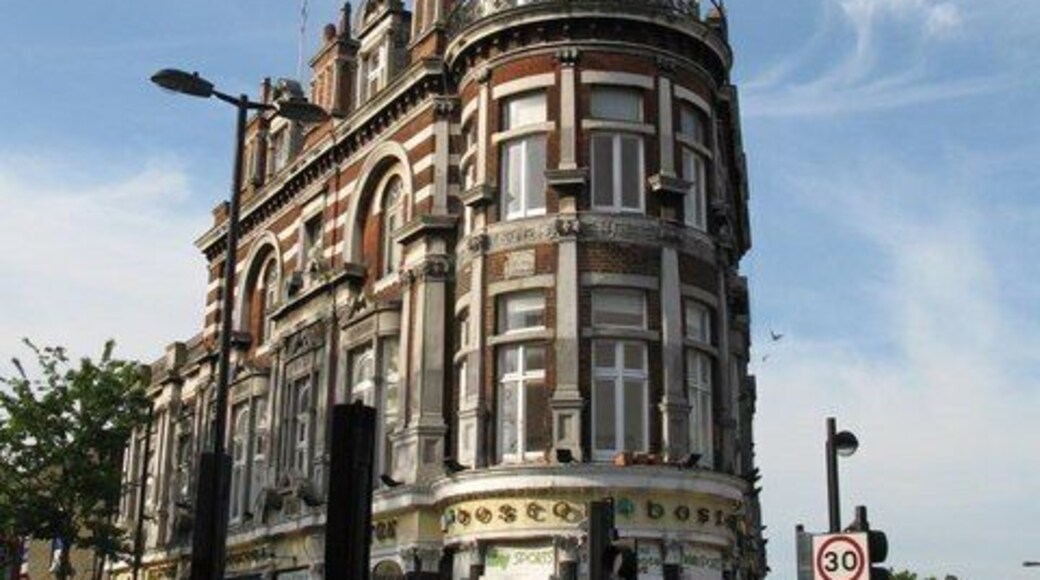 The Boston, Tufnell Park