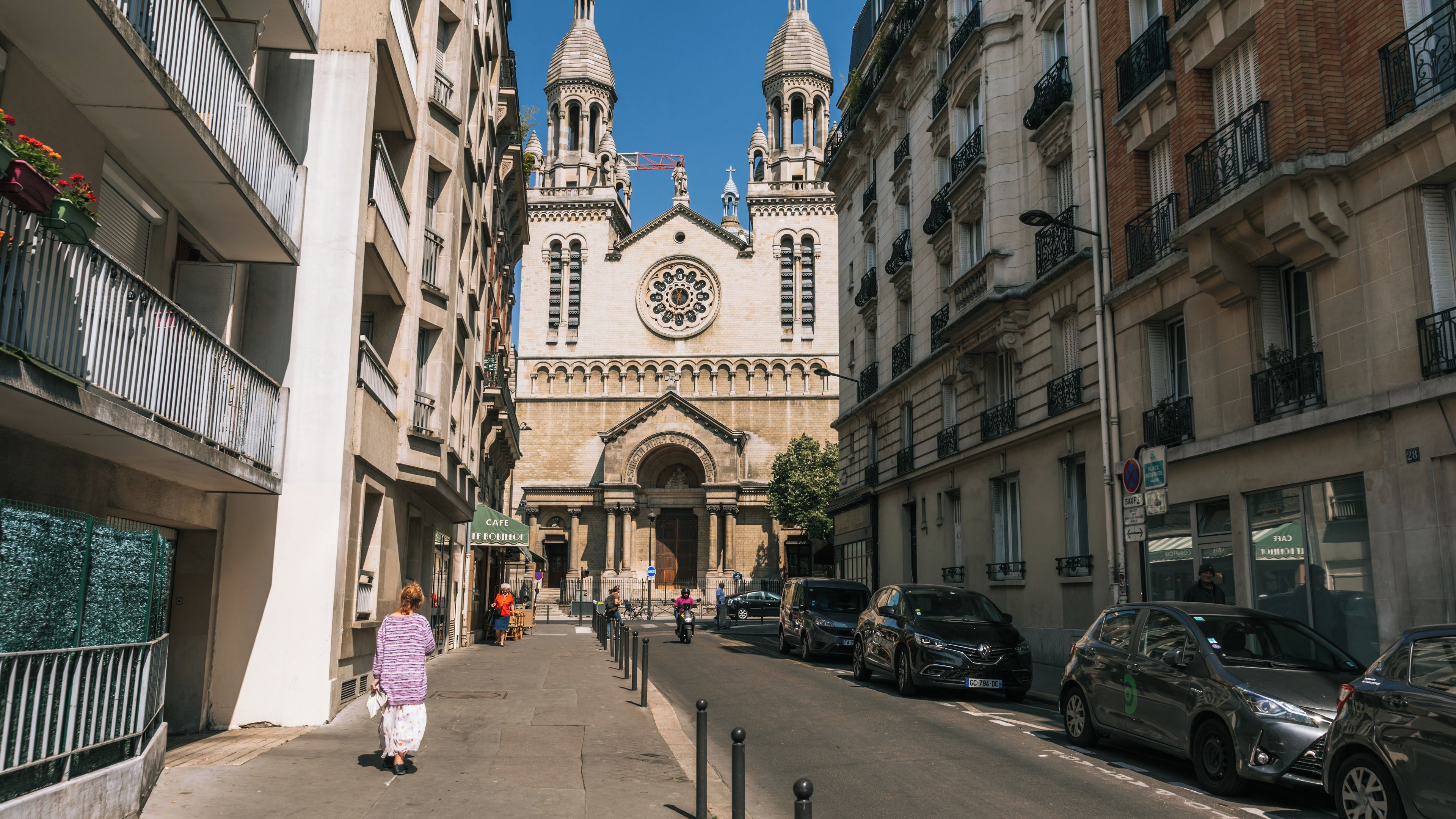 Butte-aux-Cailles