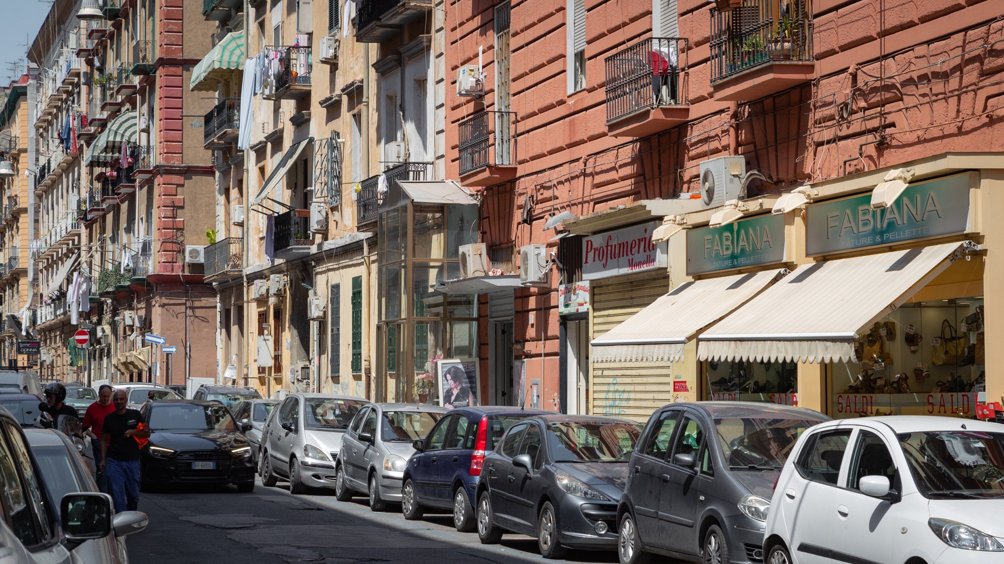 Vasto which includes a city