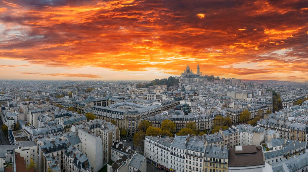 Porte de la Chapelle