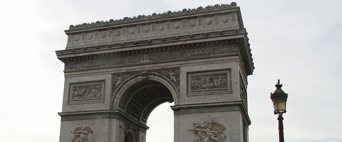 Arc de Triomphe
