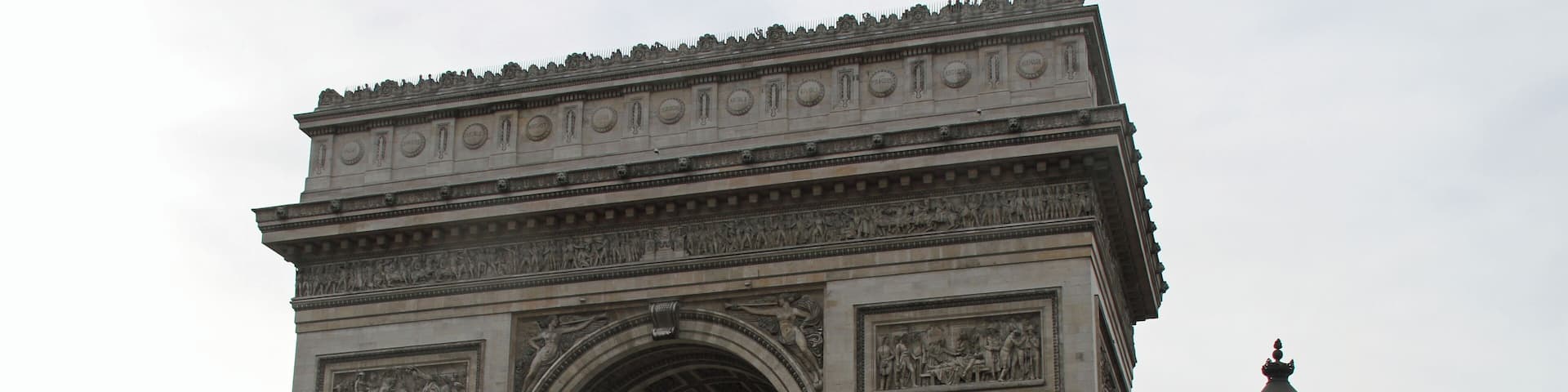 Arc de Triomphe