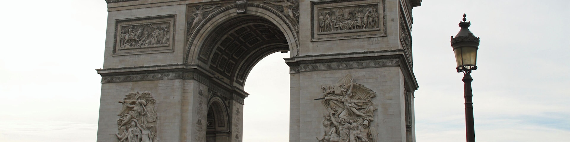 Arc de Triomphe
