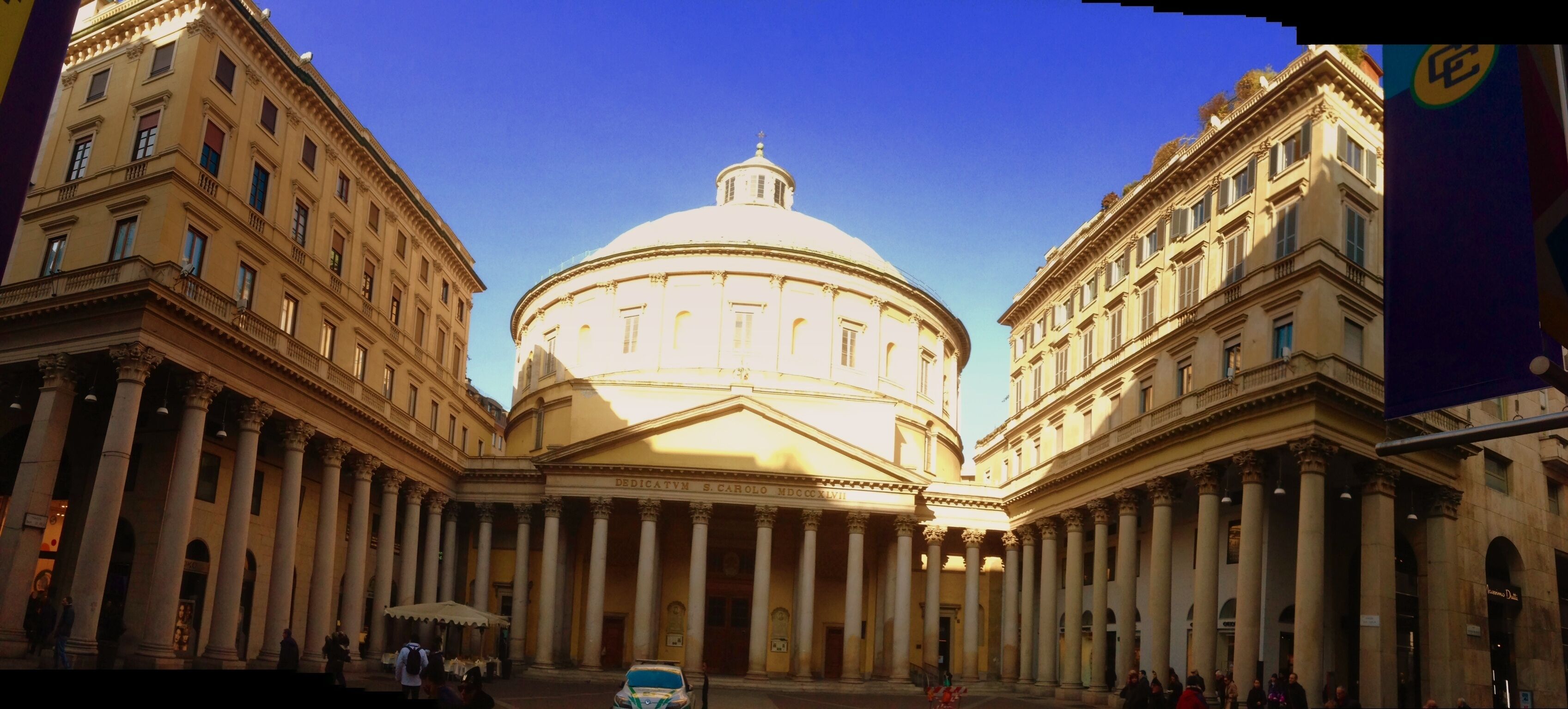 Milano - San Carlo al Corso