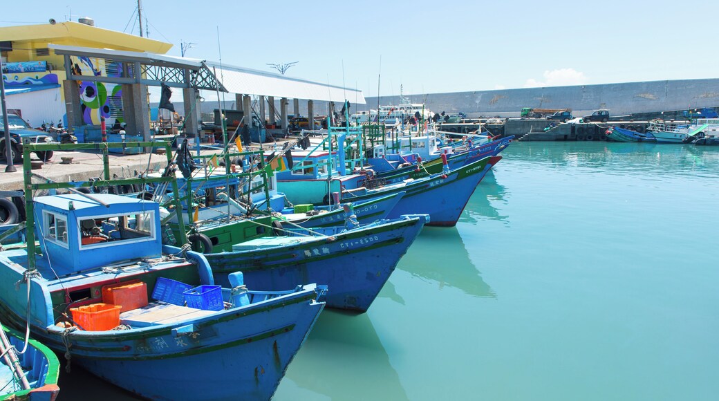 Fu Gang Fishery-haven