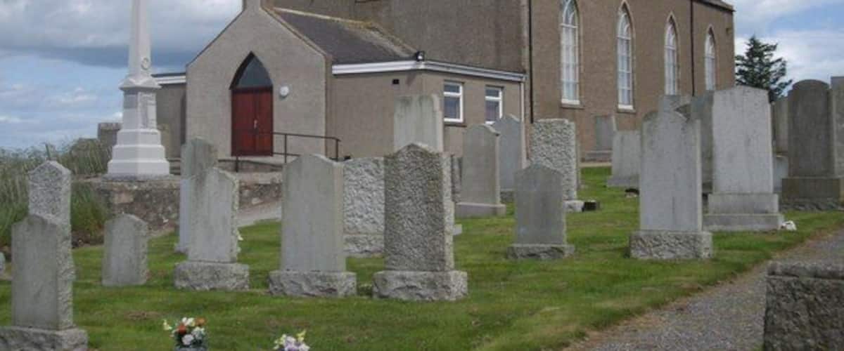 Portlethen Church