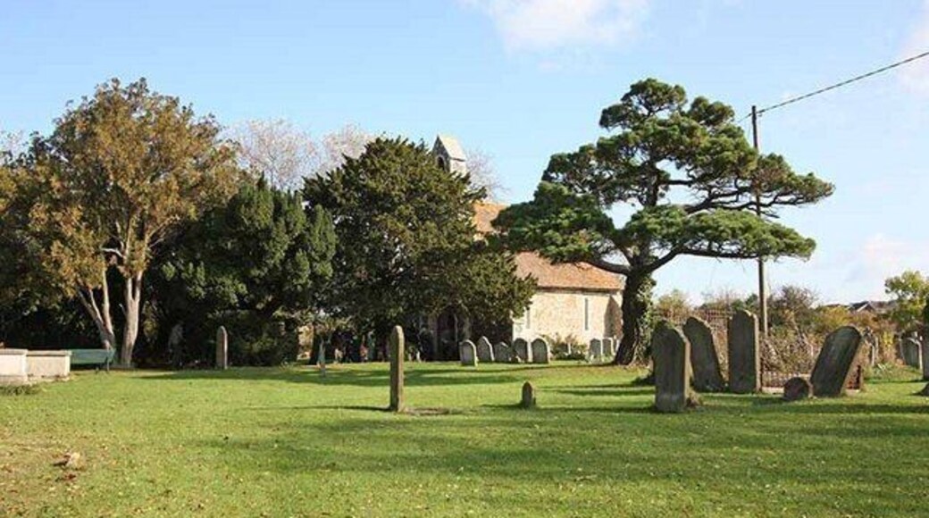 St Alphege church, Seasalter, Kent
