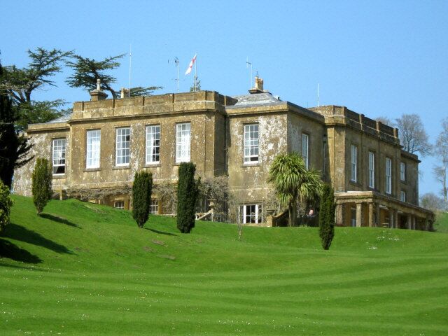 Cricket House, Cricket St Thomas