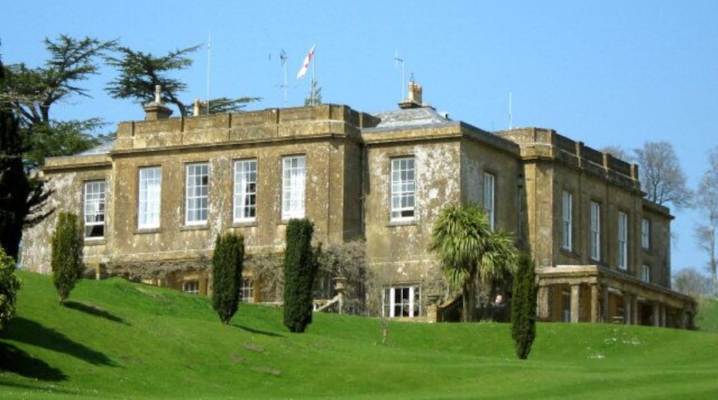 Cricket House, Cricket St Thomas