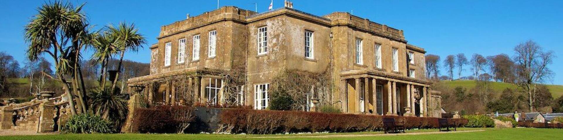 Cricket St Thomas House and Hotel Cricket St Thomas, Somerset