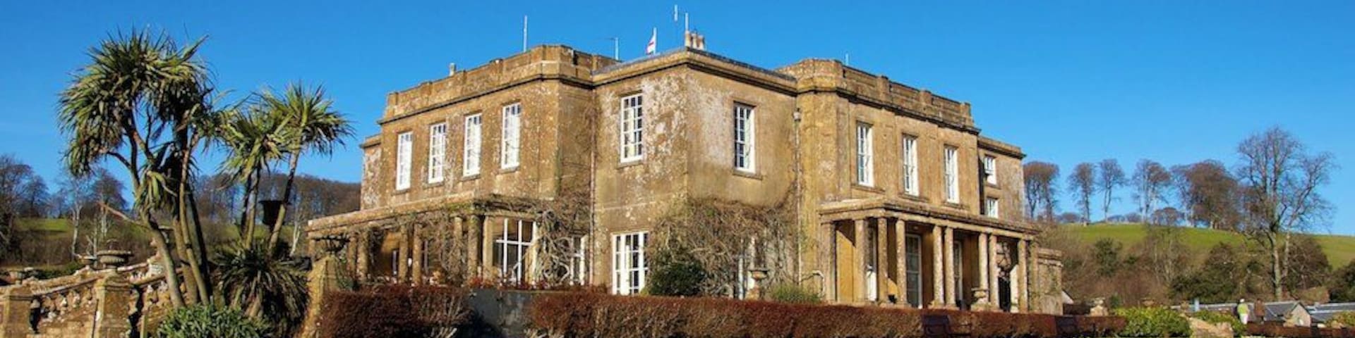 Cricket St Thomas House and Hotel Cricket St Thomas, Somerset