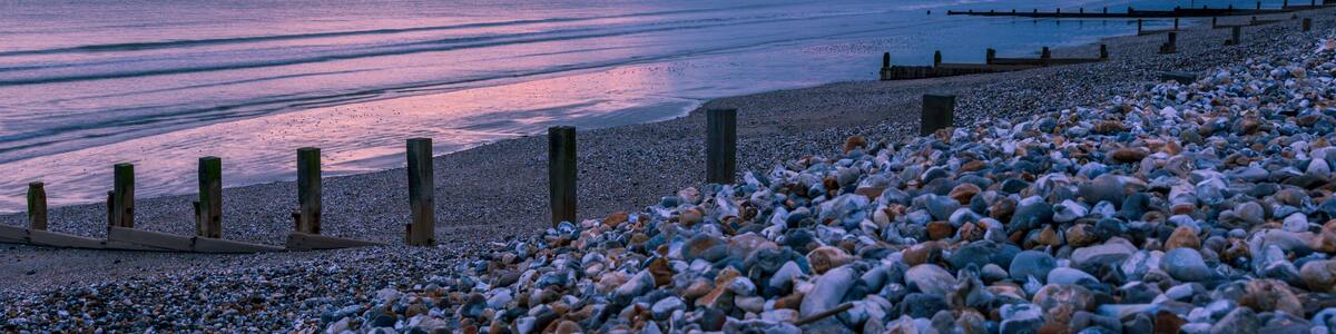 East Wittering Coastline
