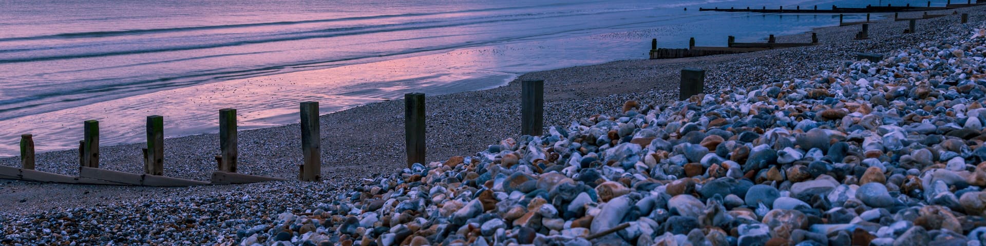 East Wittering Coastline