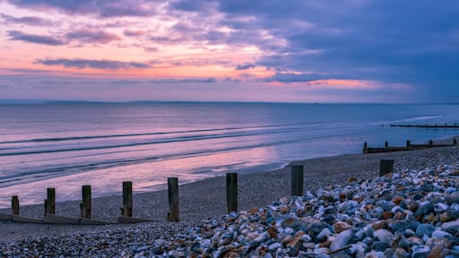 East Wittering Coastline