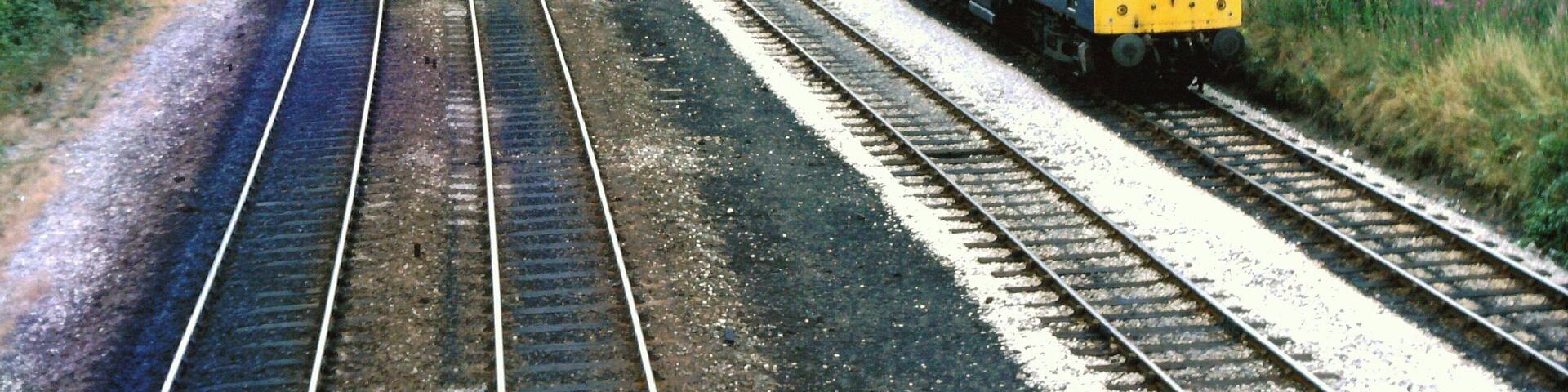 Class 25 Dorridge 1976