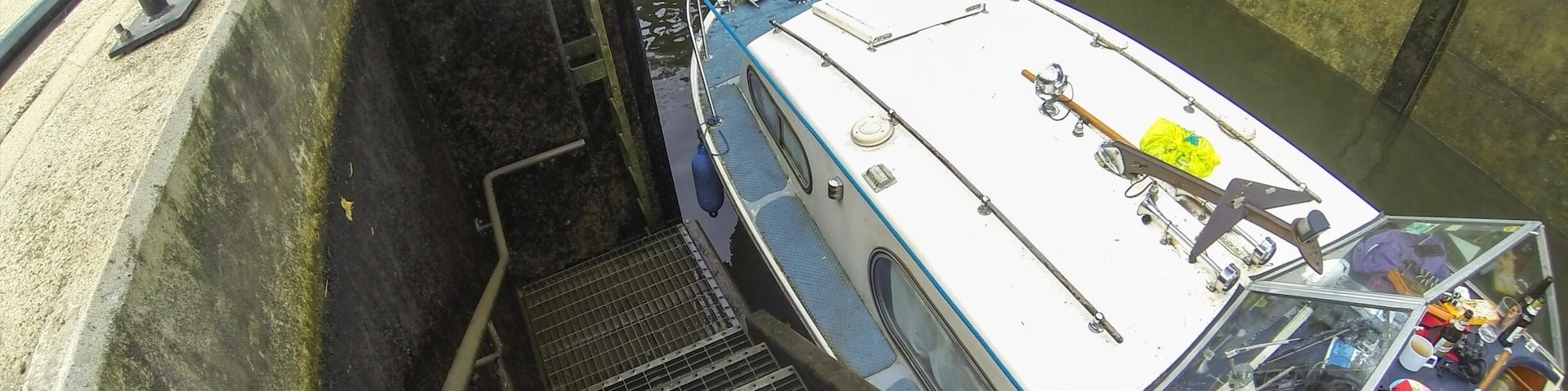 September 2013
Taking our boat out from Hampstead Marina in Yalding, Kent where she's moored. There's nothing better than a gentle cruise along the River Medway, mooring up along on the bank and having a picnic before returning back.