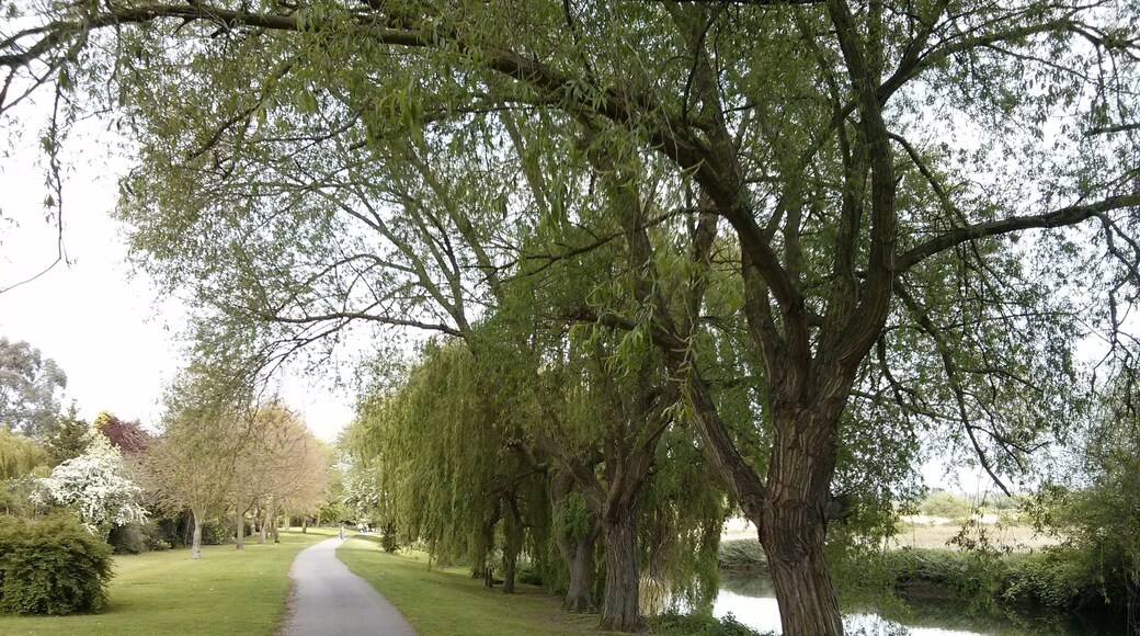 river Soar at birstall not far from white horse