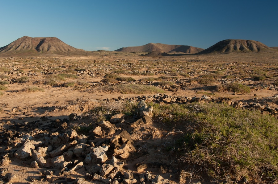 Majanicho. La Oliva. Fuerteventura. Canary Islands. Spain., Shutterstock ID 1063825280, Purchase Order: -