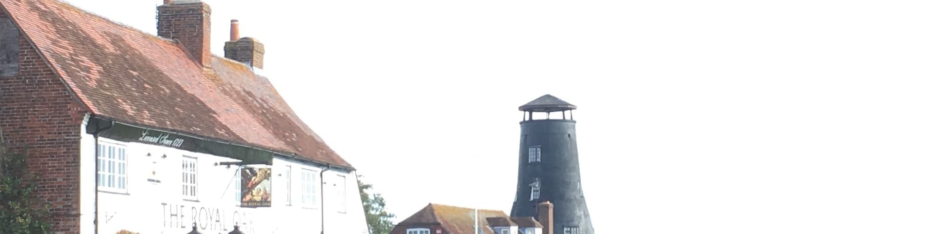 A great walk when tide is out past the old Mill and onto Emsworth harbour and town centre. Nice to stop off at the Royal Oak pub in Langstone high street on the return trip!
