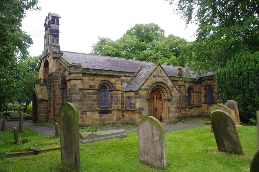Church of St. Cuthbert