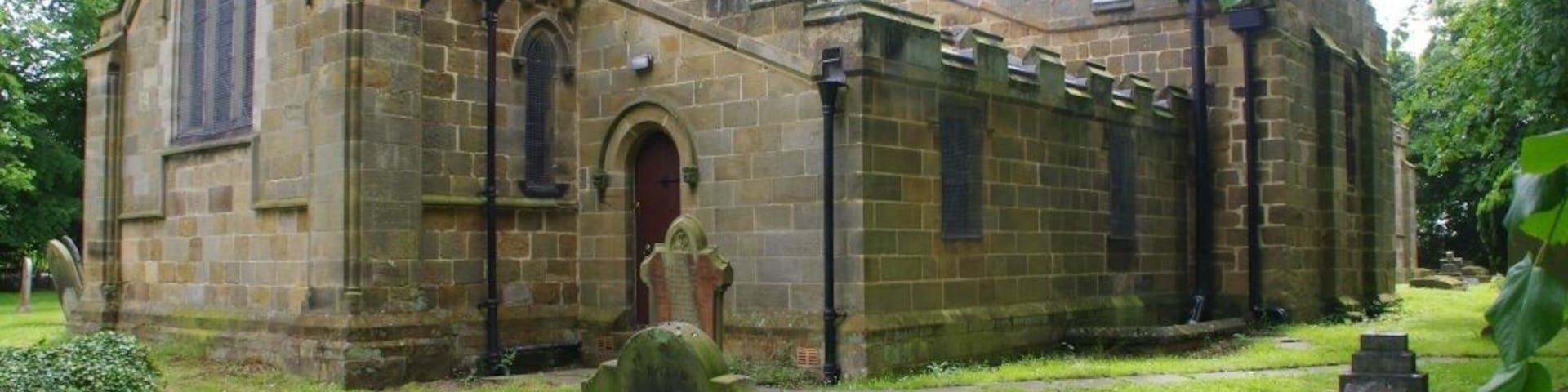 Church of St. Cuthbert