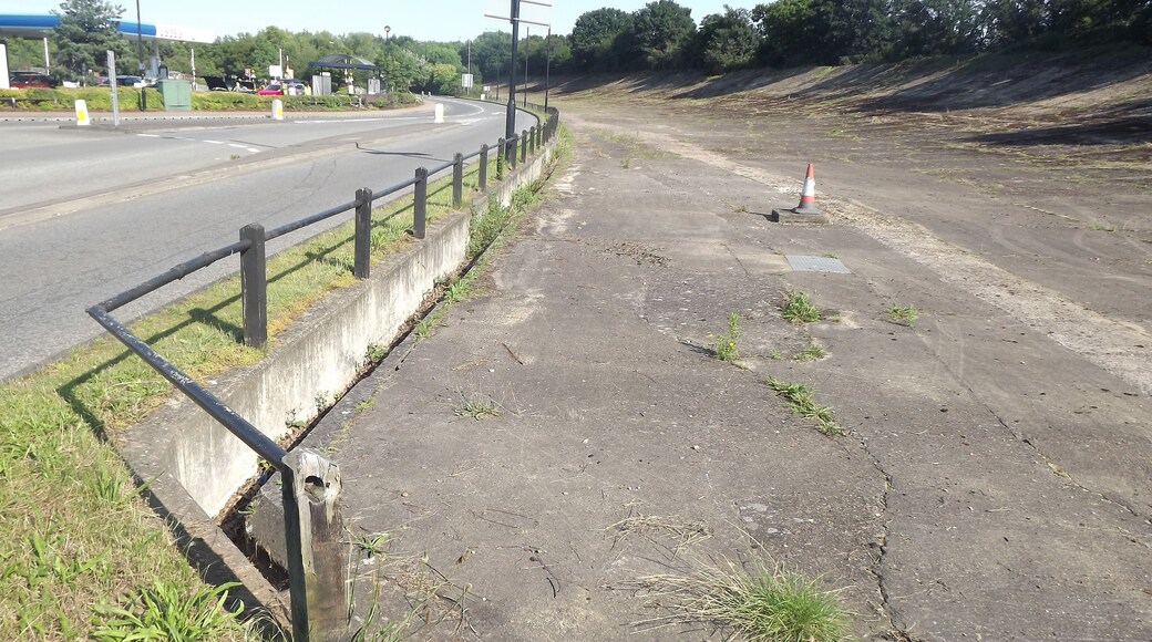 Former Racecourse Banking