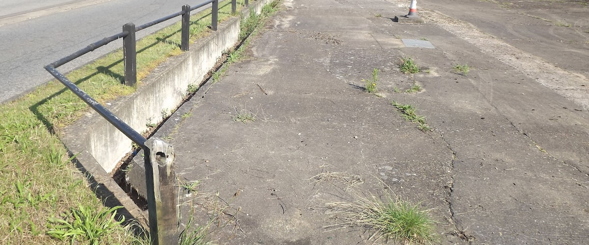 Former Racecourse Banking