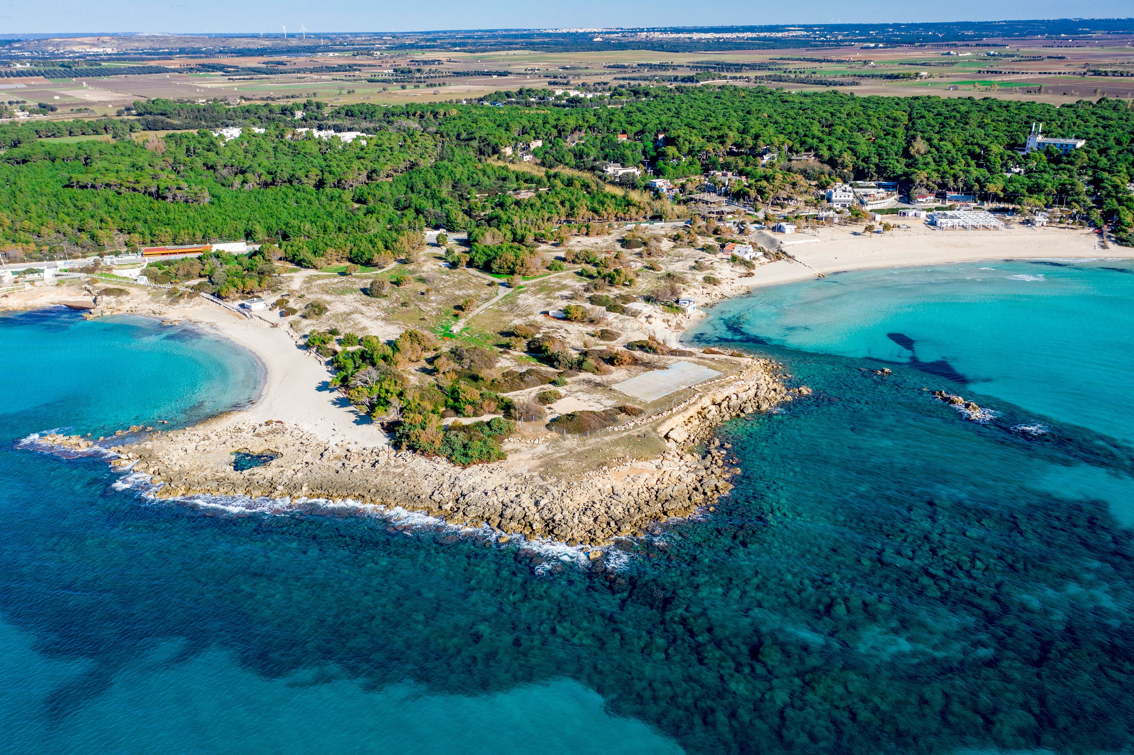Marina di Pulsano Lido Silvana, Taranto