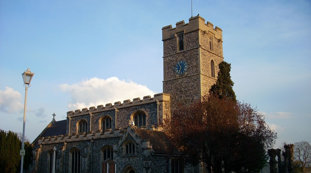 Church of St John, Waterbeach, Cambridgeshire