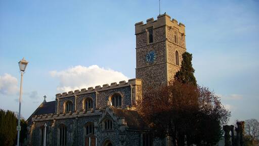 Church of St John, Waterbeach, Cambridgeshire