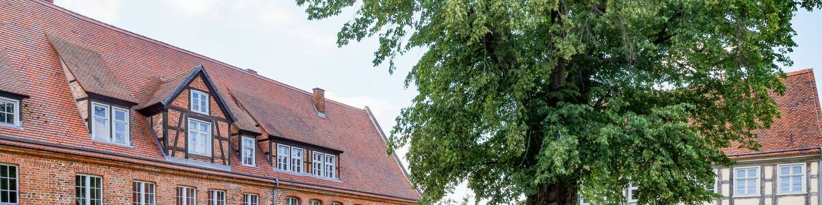 Kloster Stift zum Heiligengrabe - Wegweiser