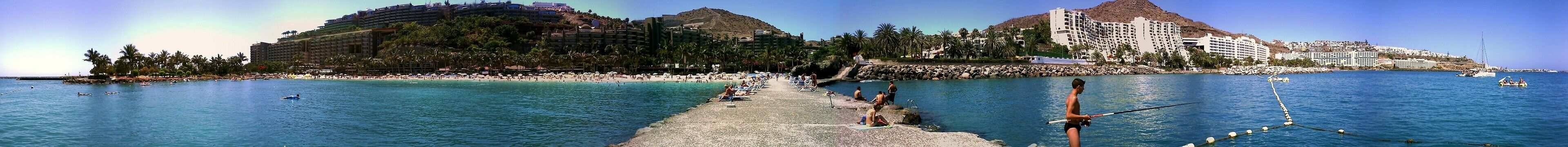 Anfi Beach at Patalavaca - Gran Canaria