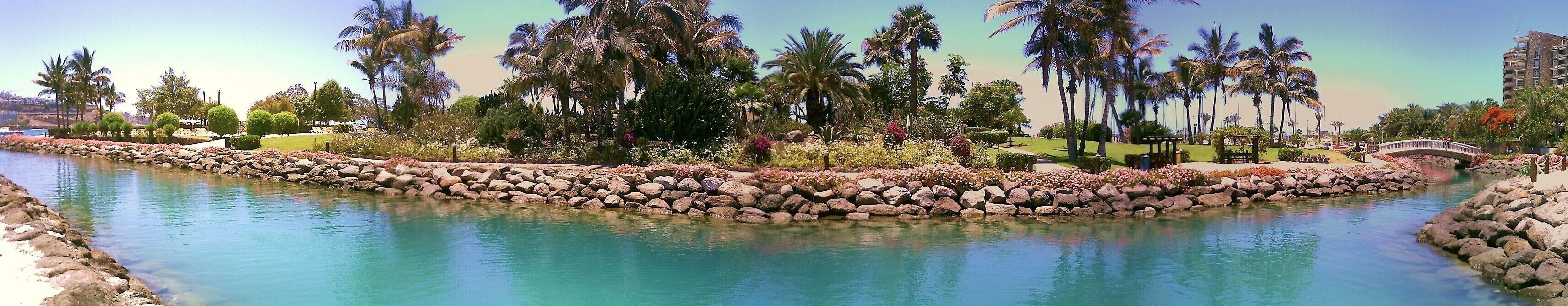 Isla Anfi Beach - Gran Canaria