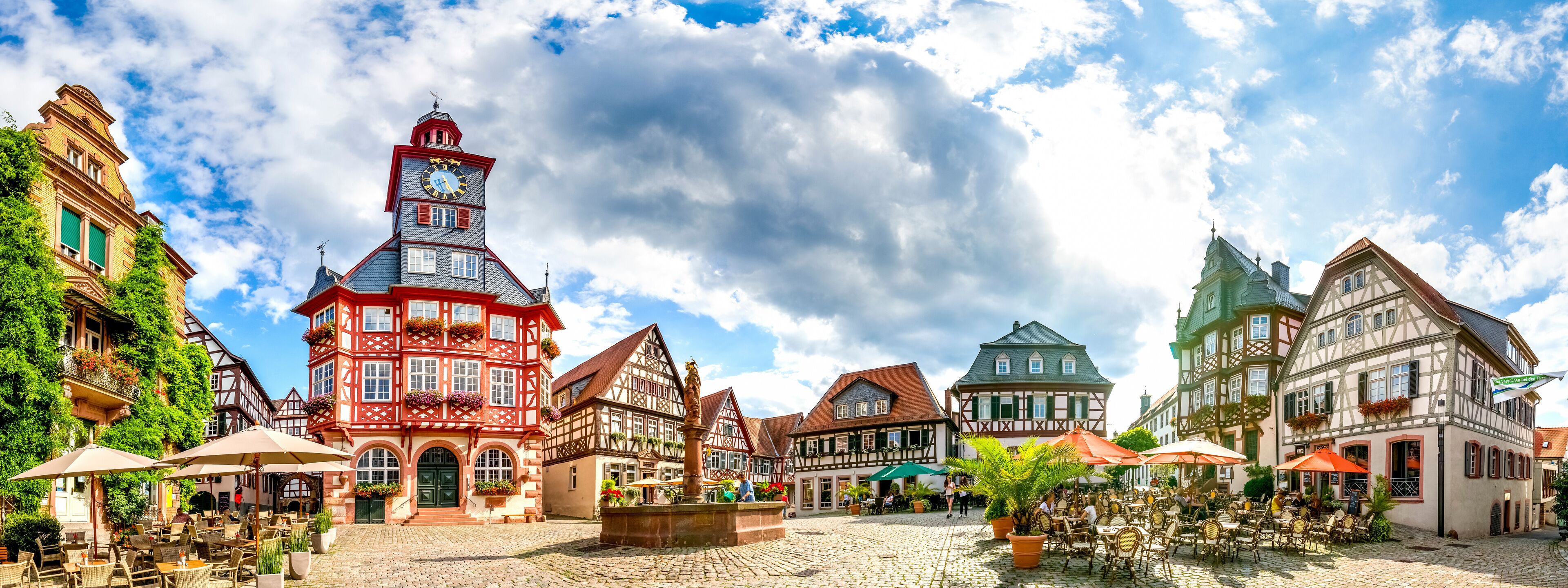 Heppenheim an der Bergstraße