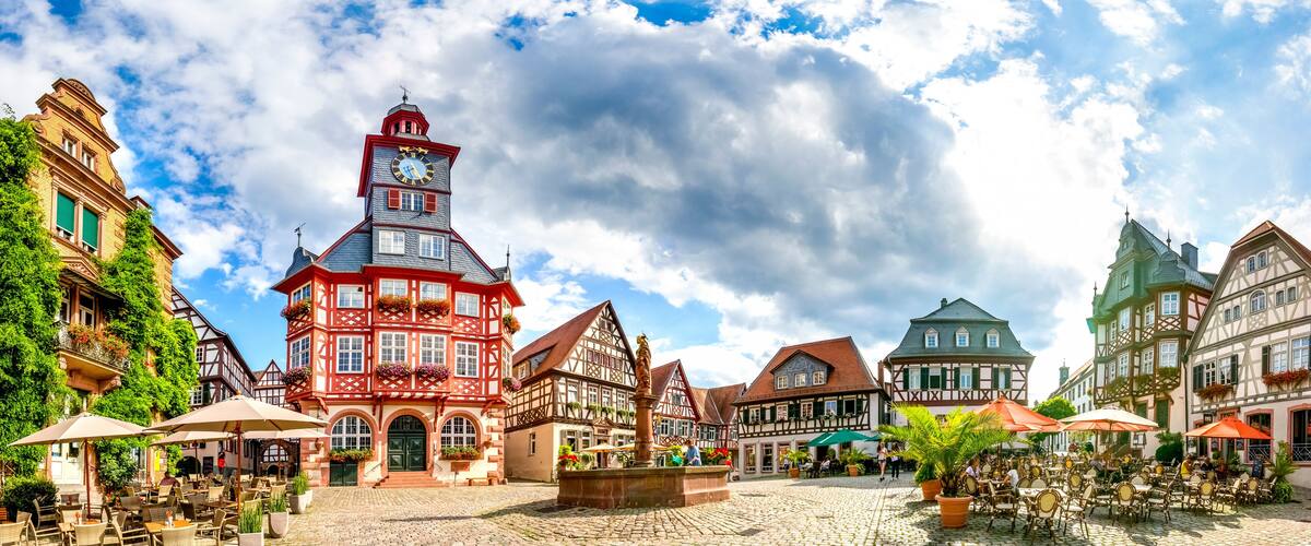 Heppenheim an der Bergstraße