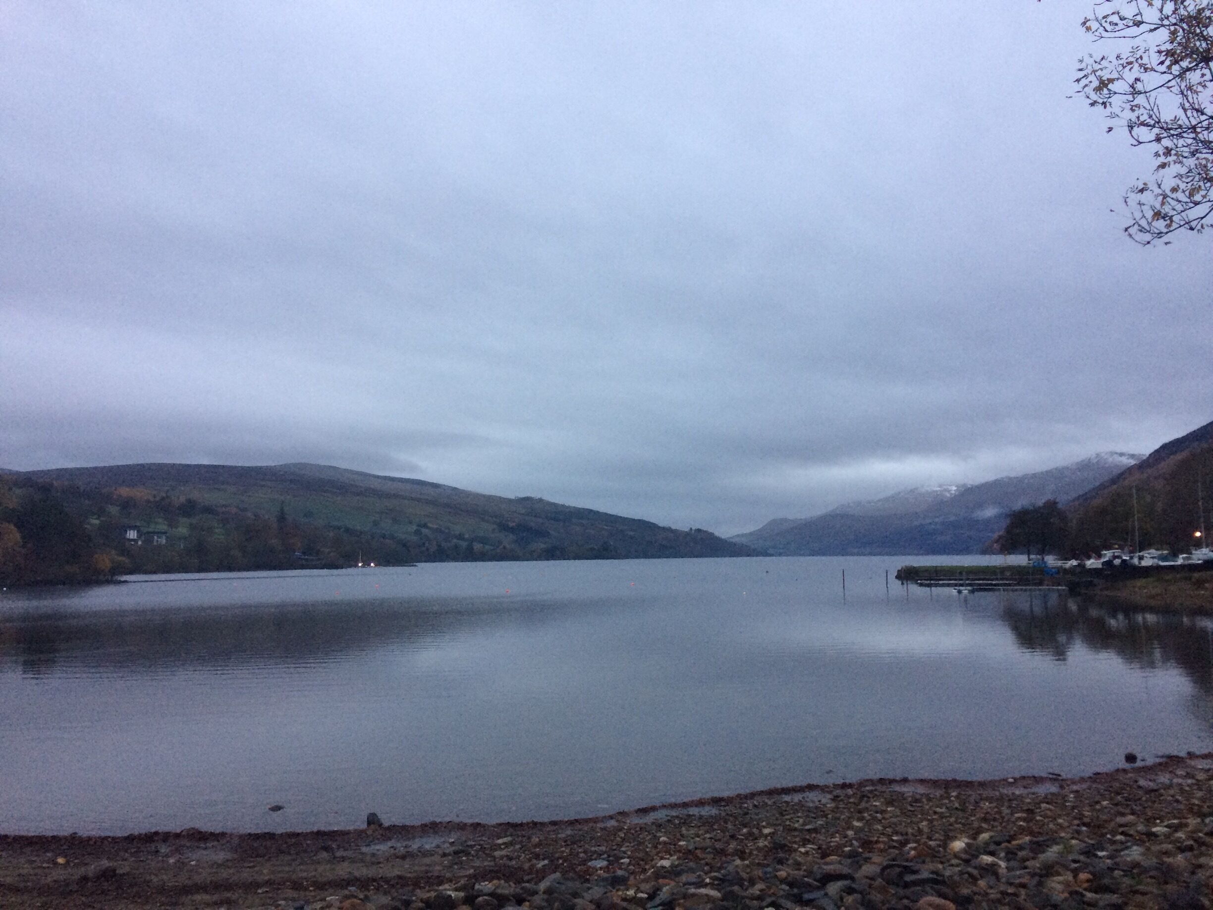 Morning peacefulness 