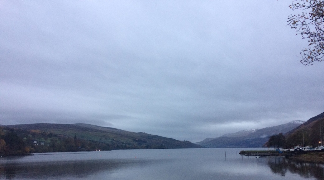 Morning peacefulness