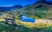 Early Morning at Buttermere, The Lake District, Cumbria, England